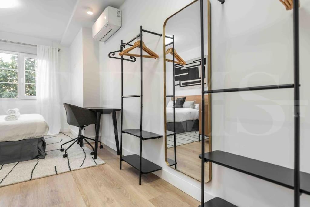 Bright And Modern Apartment By Rems 말라가 외부 사진