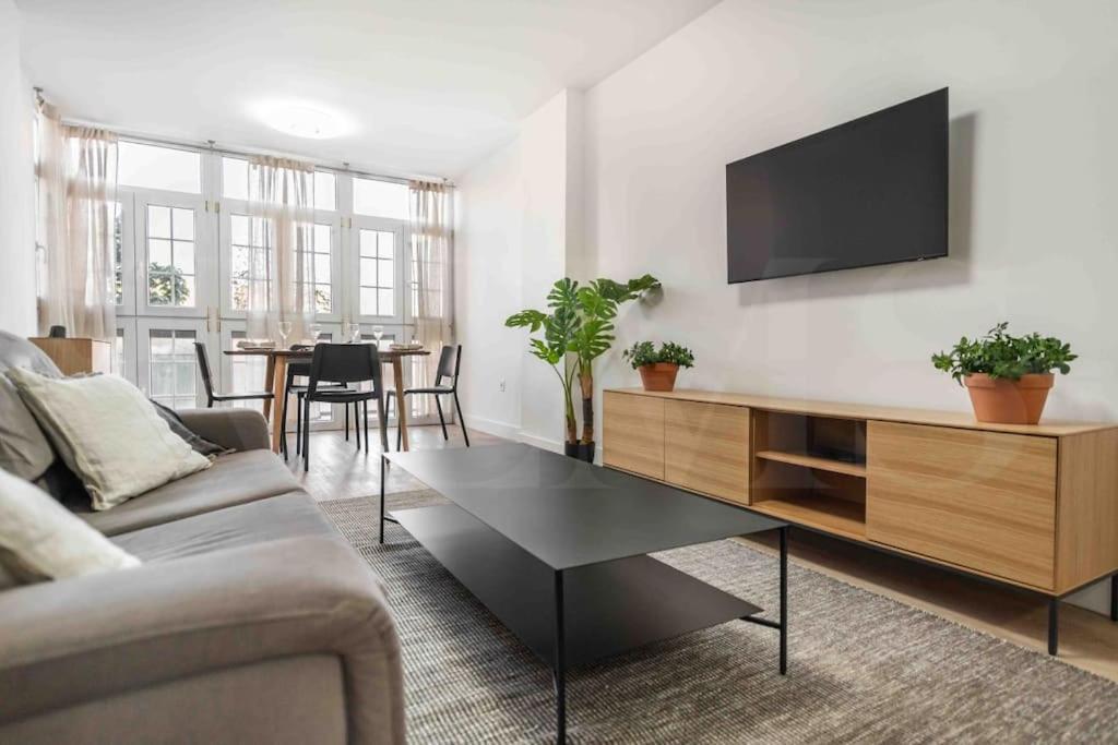 Bright And Modern Apartment By Rems 말라가 외부 사진